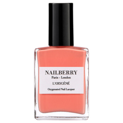 Nailberry Peony Blush
