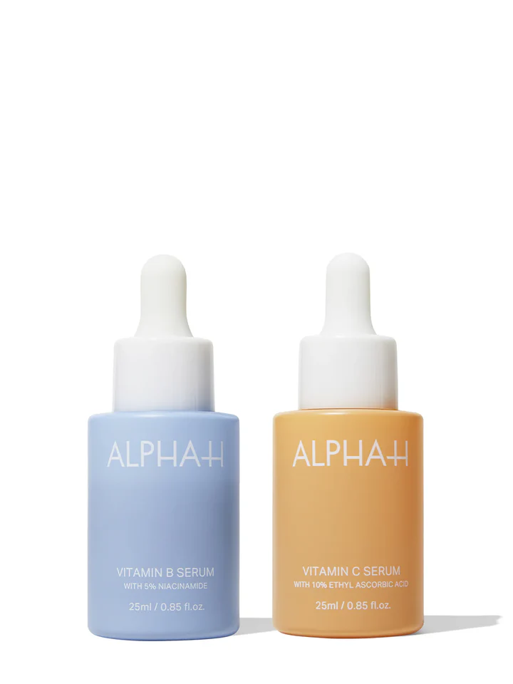 Alpha-H | Brightening Duo