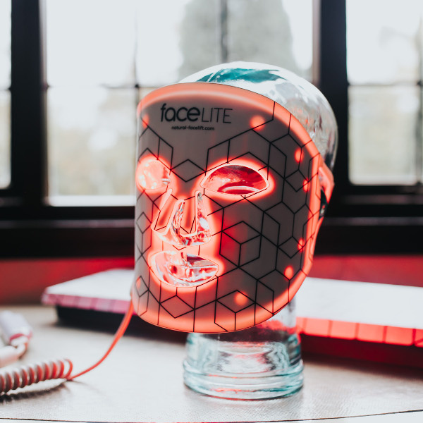 Facelite led gezzichtsmasker