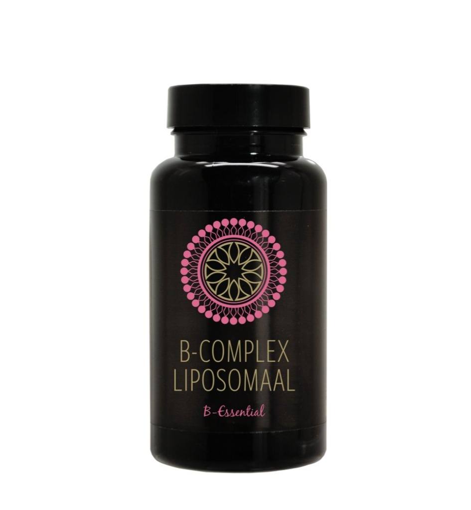 Blend New Day | B-Complex liposomaal – Vegan