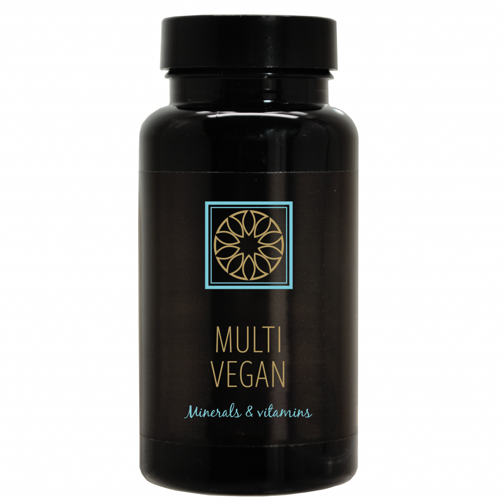 Multi Vegan van Blend New Day