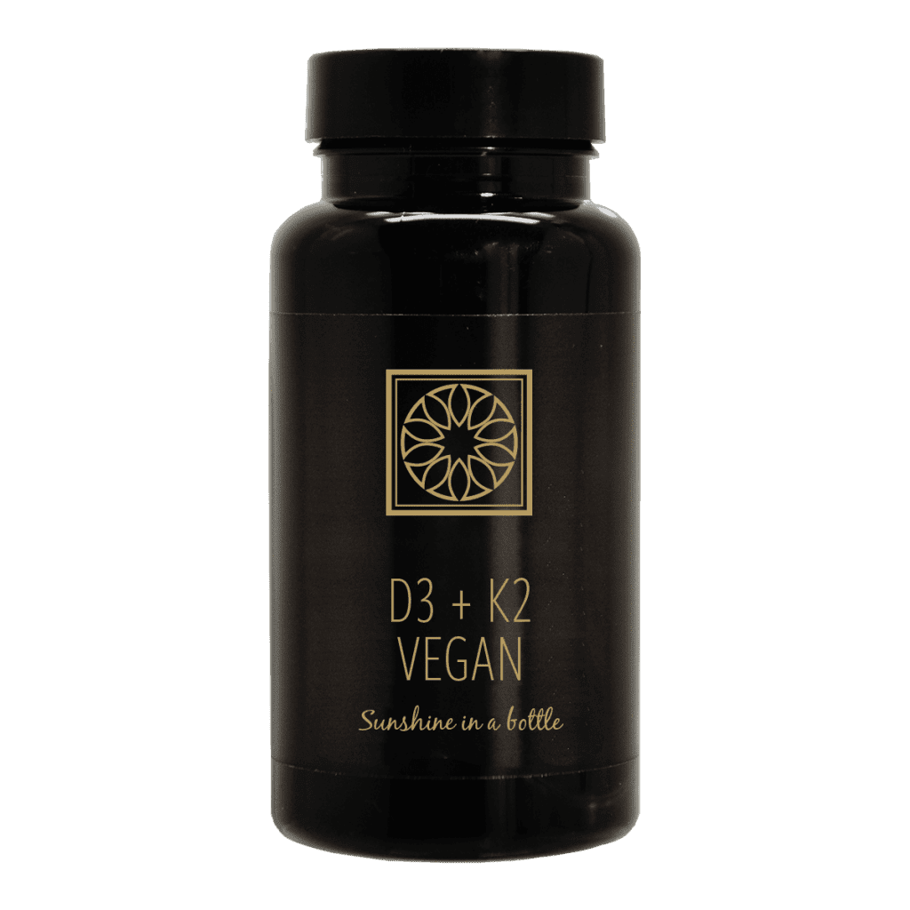 Blend New Day | Vitamine D3 + K2 – vegan